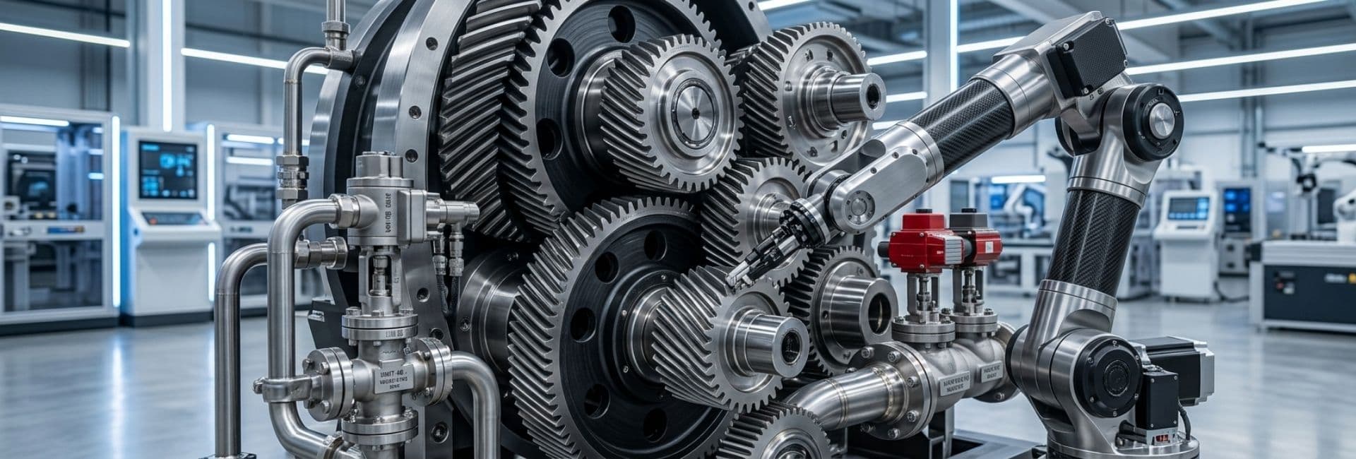General engineering cast components