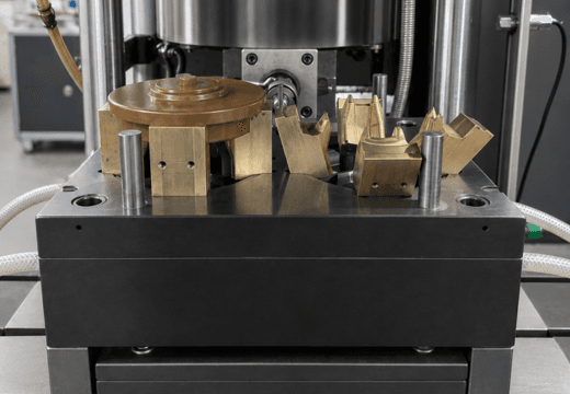Die/Tooling Design stage of the investment casting process