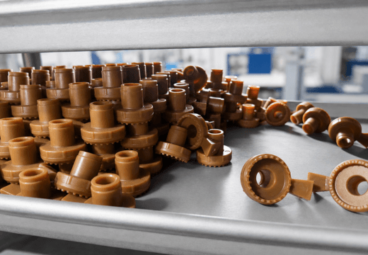 Pattern Assembly stage of the investment casting process