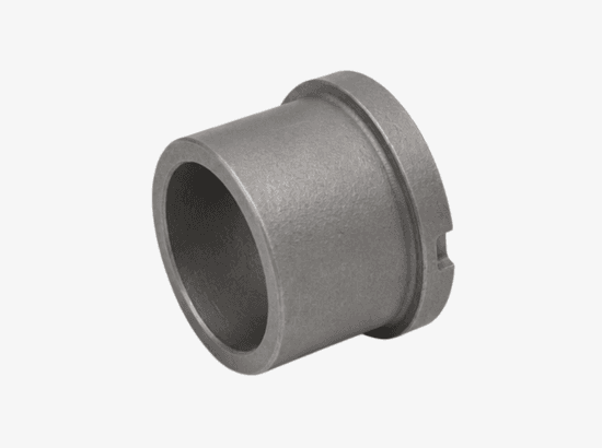 Sacrificial wear bushing casting