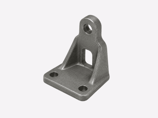 EV battery cell bracket casting