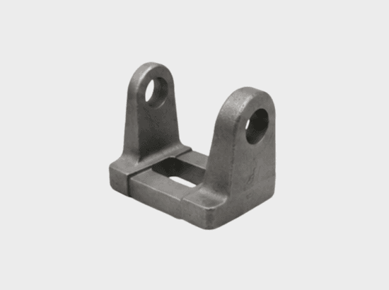 High-friction and impact-resistant wear components casting