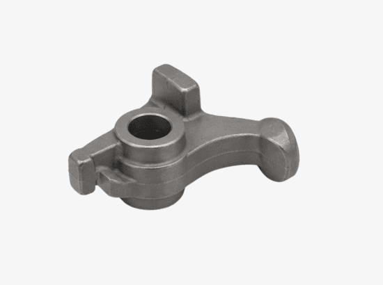Removable valve trim components casting